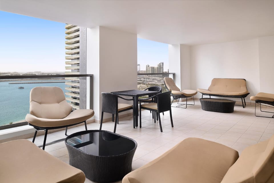 Executive lounge
