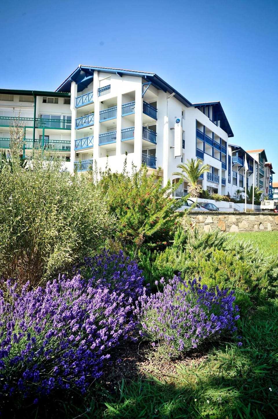 Residence Mer & Golf Sokoburu Apartment hotel in Hendaye