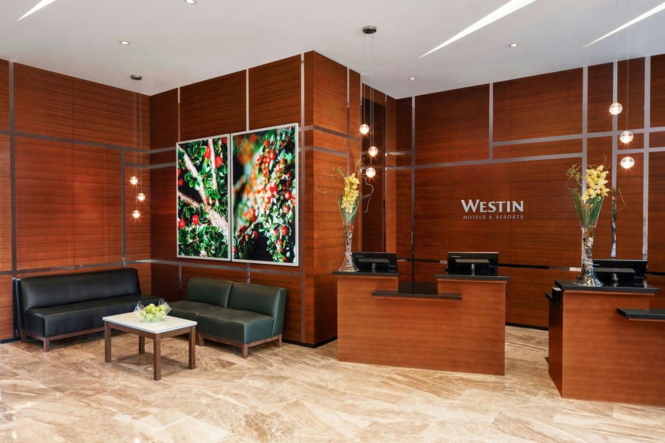 The Westin Wall Centre, Vancouver Airport Hotel in Richmond