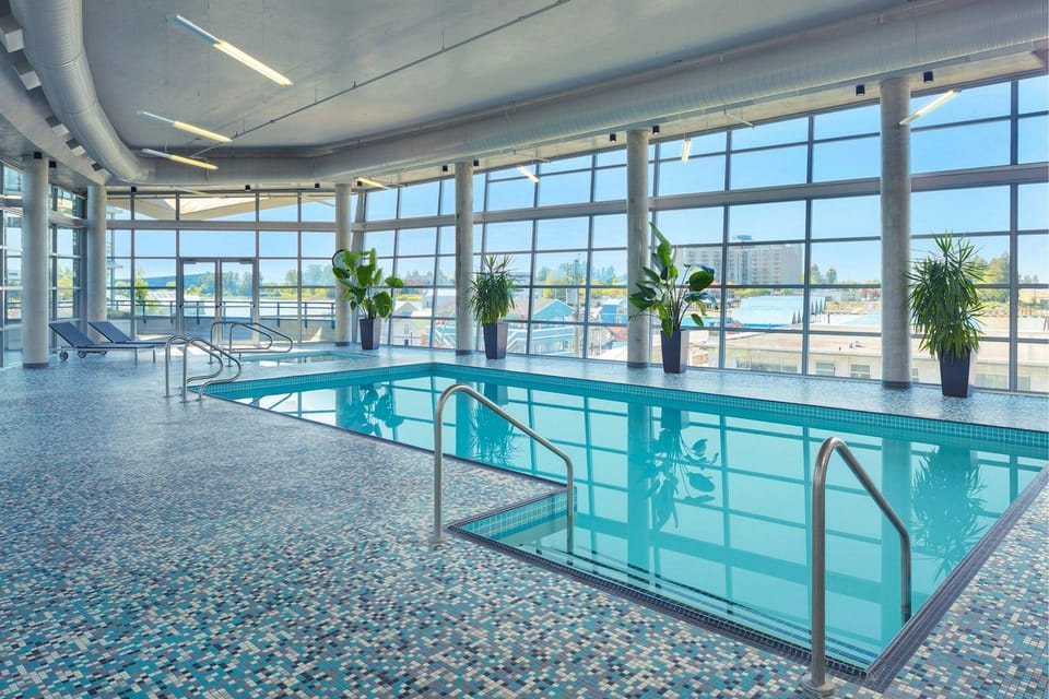 The Westin Wall Centre, Vancouver Airport Hotel in Richmond