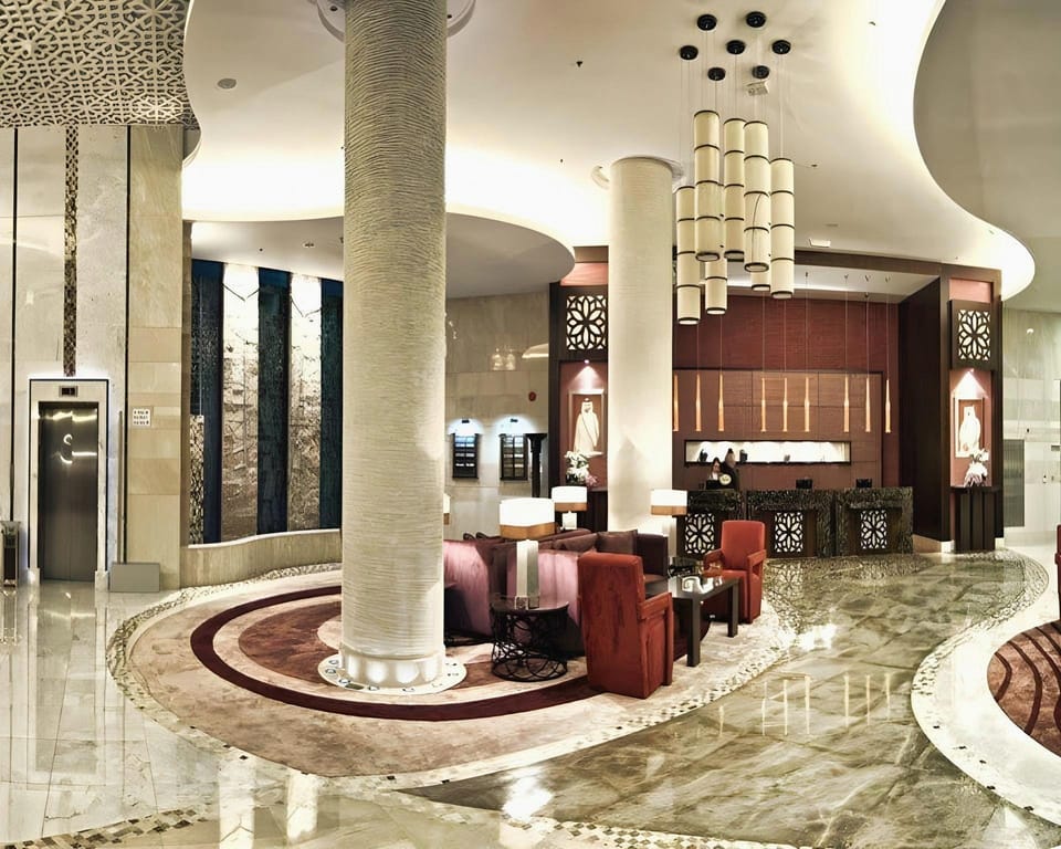 Grand Regal Hotel Hotel in Eastern Province Saudi Arabia