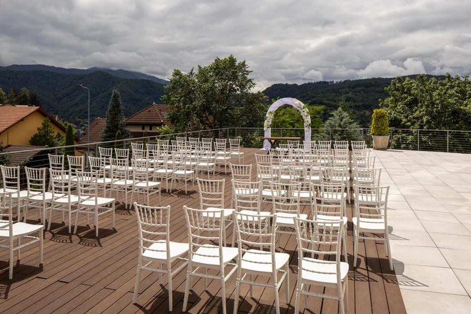 Hotel Belvedere Hotel in Brasov