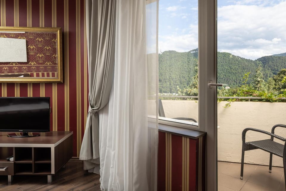 Hotel Belvedere Hotel in Brasov