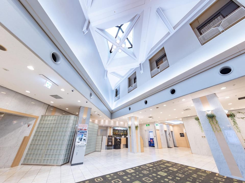 Hotel Keihan Kyobashi GRANDE Hotel in Osaka