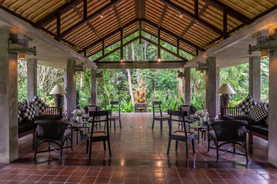 Dua Dari, a Residence by Hadiprana Resort in Tampaksiring