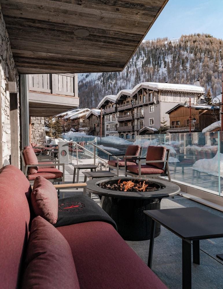 Hotel Le K2 Chogori Hotel in Val dIsere