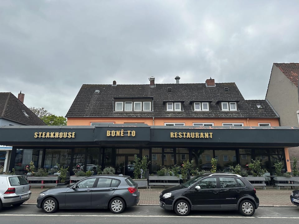 Bone To Hotel in Lower Saxony, Germany