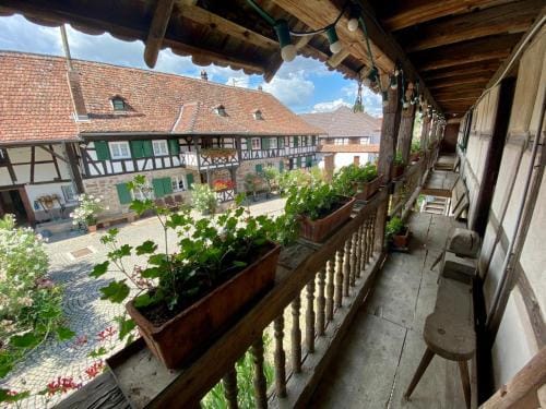 Chambres d'hotes de charme a la ferme Freysz Hotel in Baden-Württemberg
