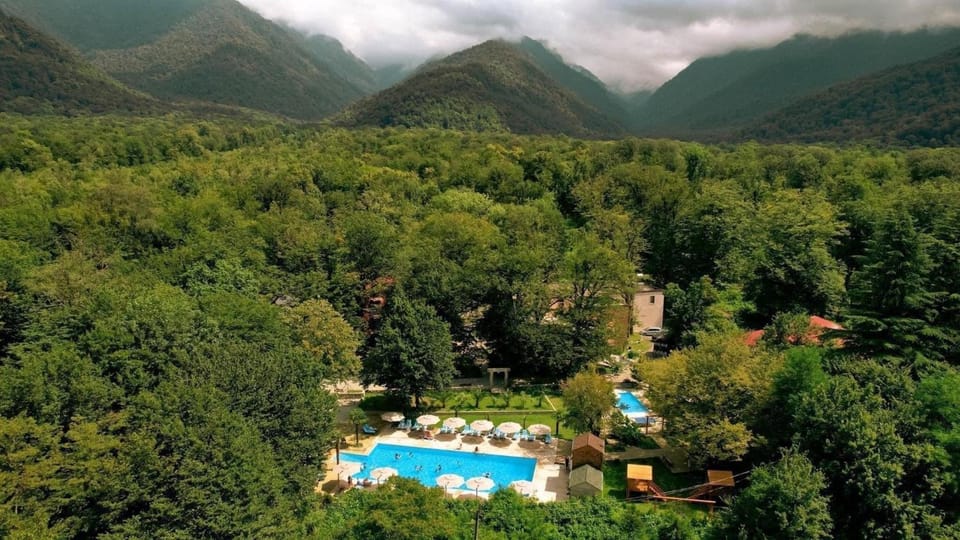 Wald Hotel Lagodekhi Hotel in Georgia