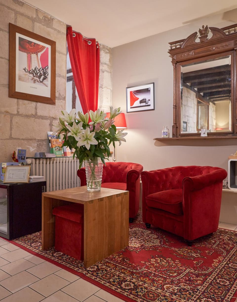 LOGIS Hotel Du Theatre Hotel in Tours