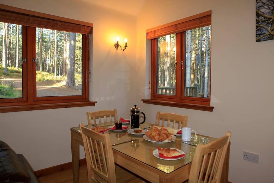 Cairngorm Lodges Lodge in Scotland