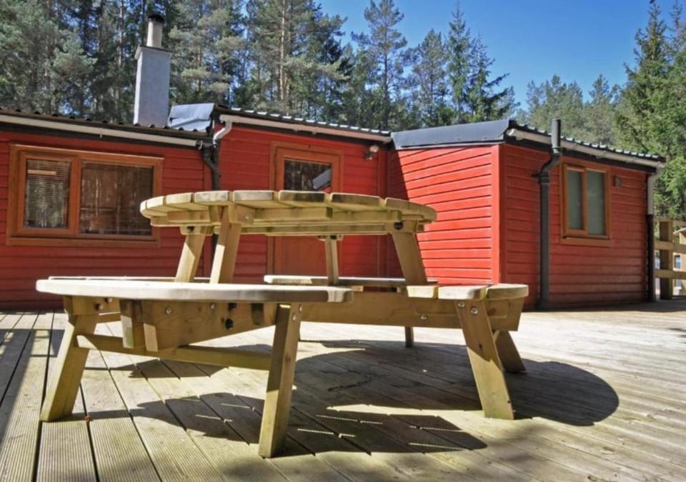 Cairngorm Lodges Lodge in Scotland
