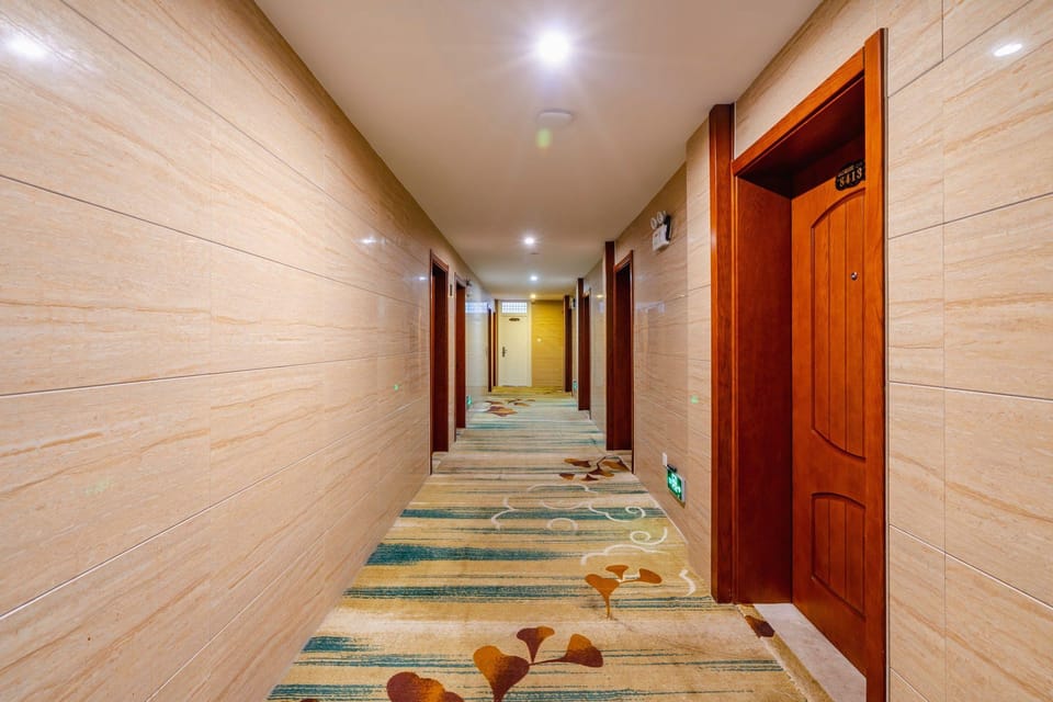 Quanshi Select Hotel Hotel in Shandong