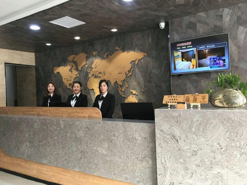 Quanshi Select Hotel Hotel in Shandong
