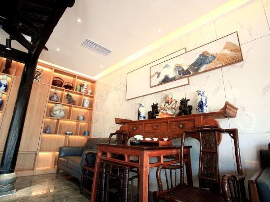 Ba Ren folk  Boutique  Hotel Boutique hotel in Hubei