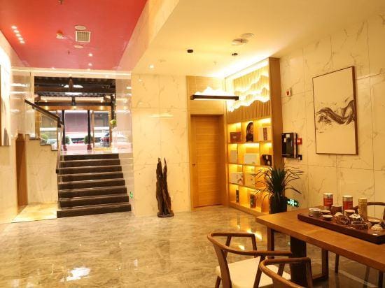 Ba Ren folk  Boutique  Hotel Boutique hotel in Hubei