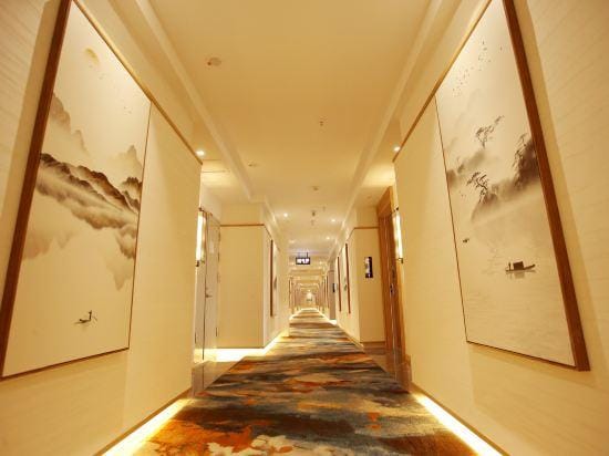 Ba Ren folk  Boutique  Hotel Boutique hotel in Hubei