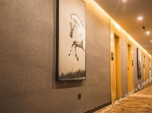 Junyi Hotel (Feidong Huadong Building Materials Center) Hotel in Jiangsu