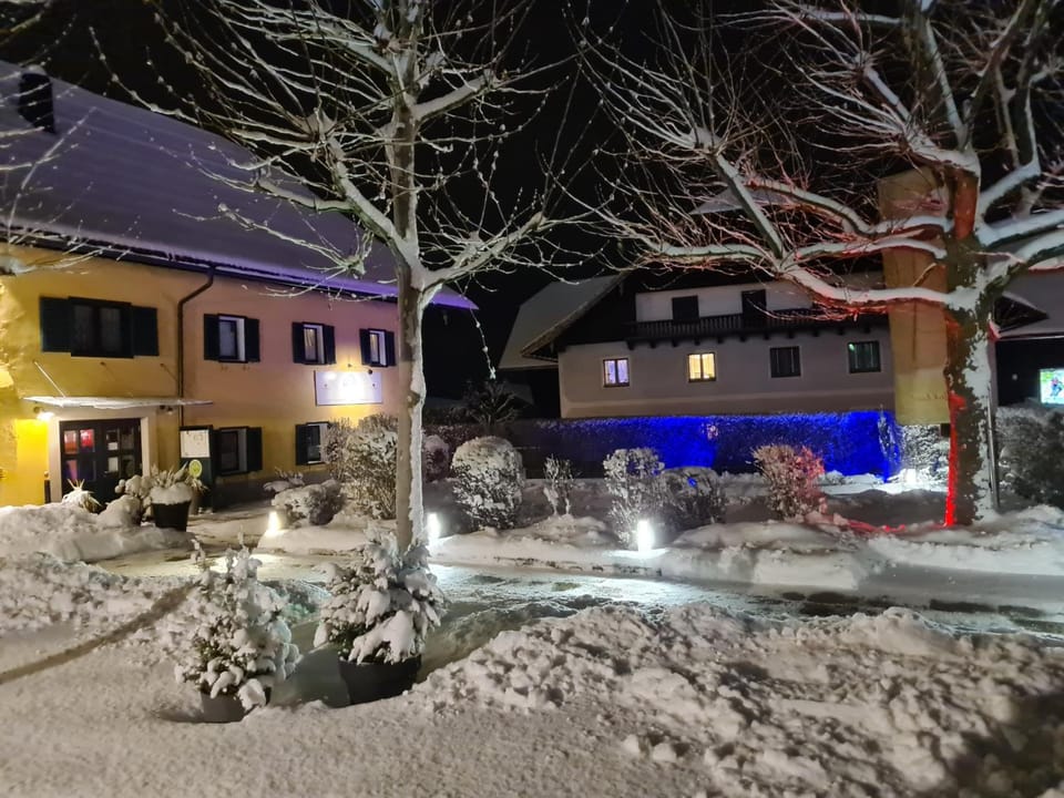 Gasthof zur Strass Hotel in Salzburgerland