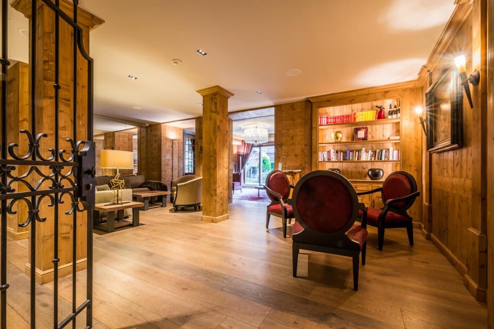 Hotel Le Samoyede Hotel in Montriond