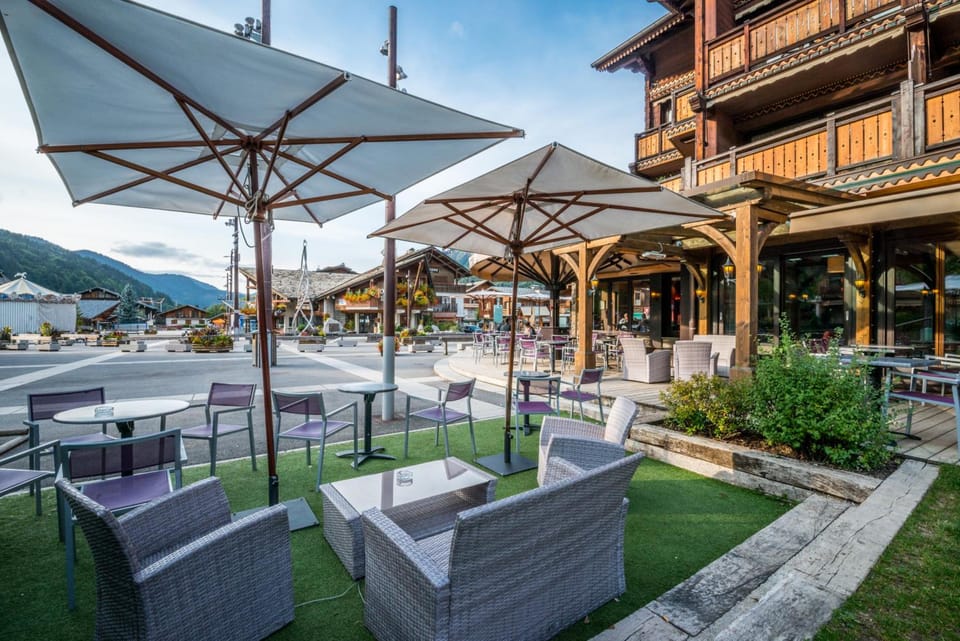 Hotel Le Samoyede Hotel in Montriond
