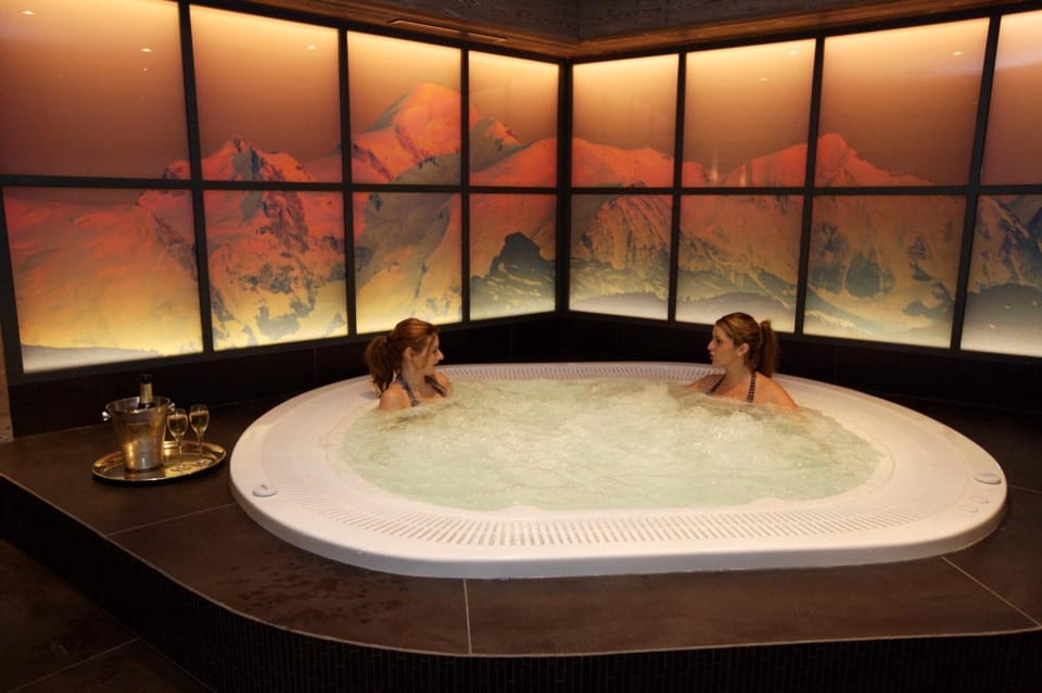 Hotel Le Samoyede Hotel in Montriond