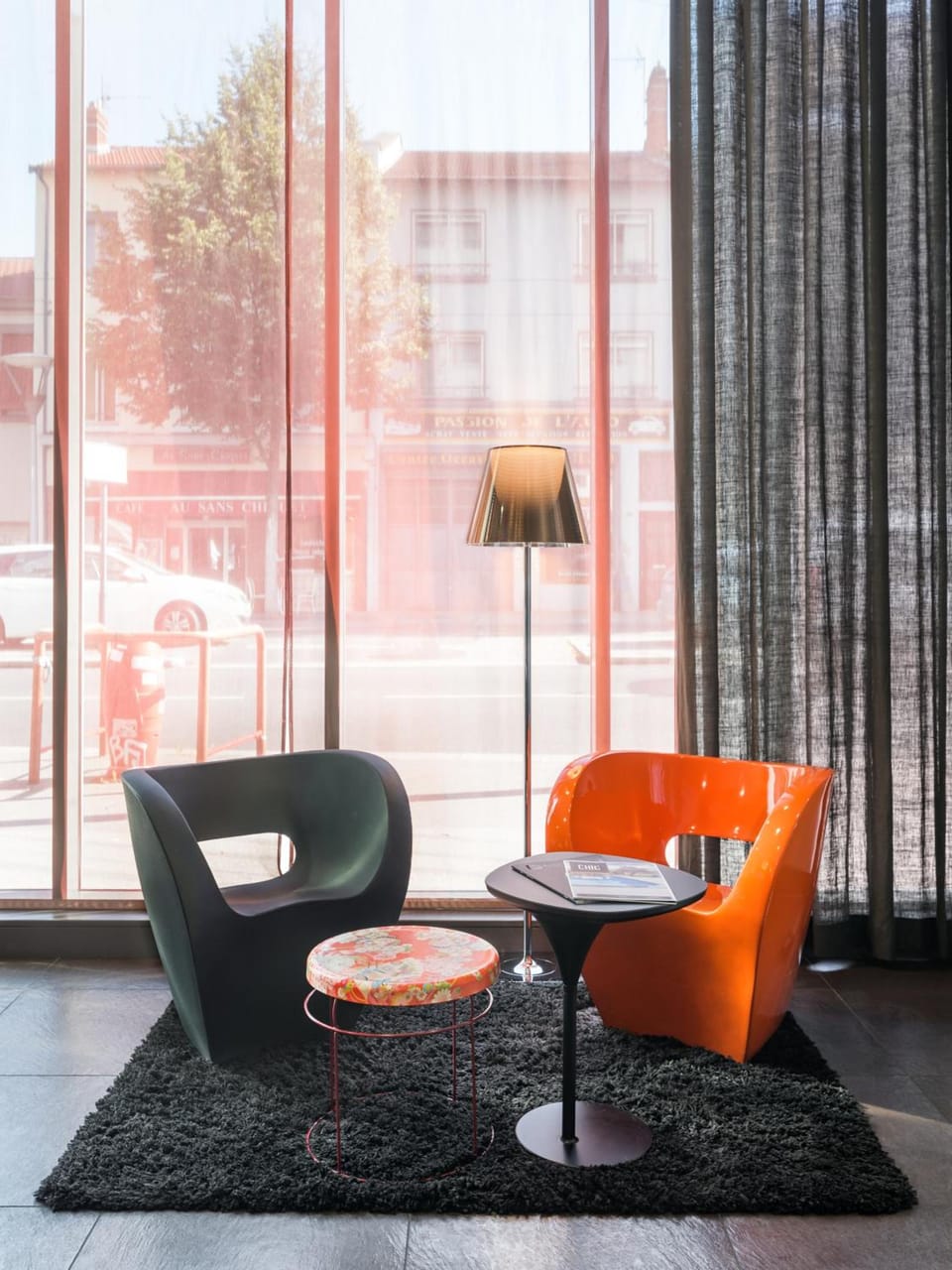 B&B HOME Lyon Centre Berthelot Hotel in Lyon