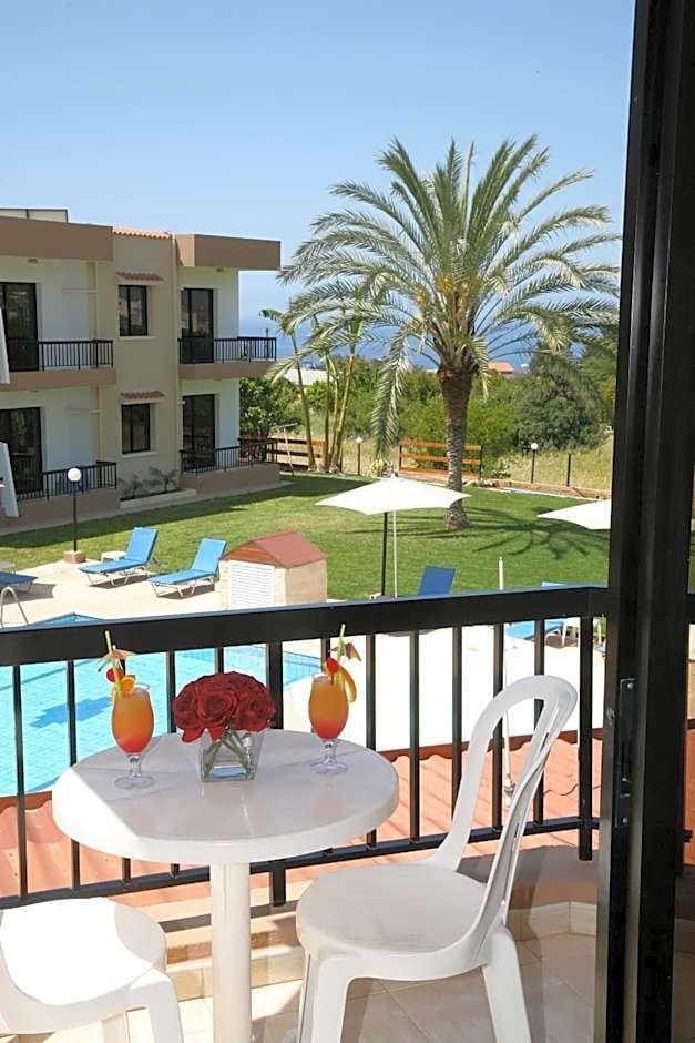 Anna Hotel Apartments Apartment hotel in Paphos District