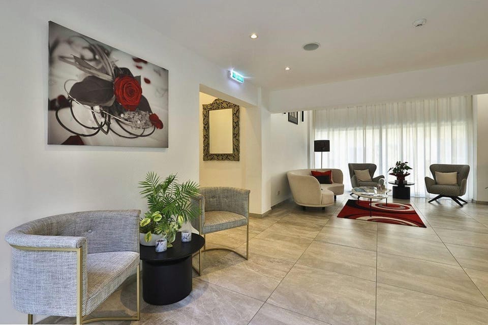 Roseum Boutique Hotel Hotel in Larnaca