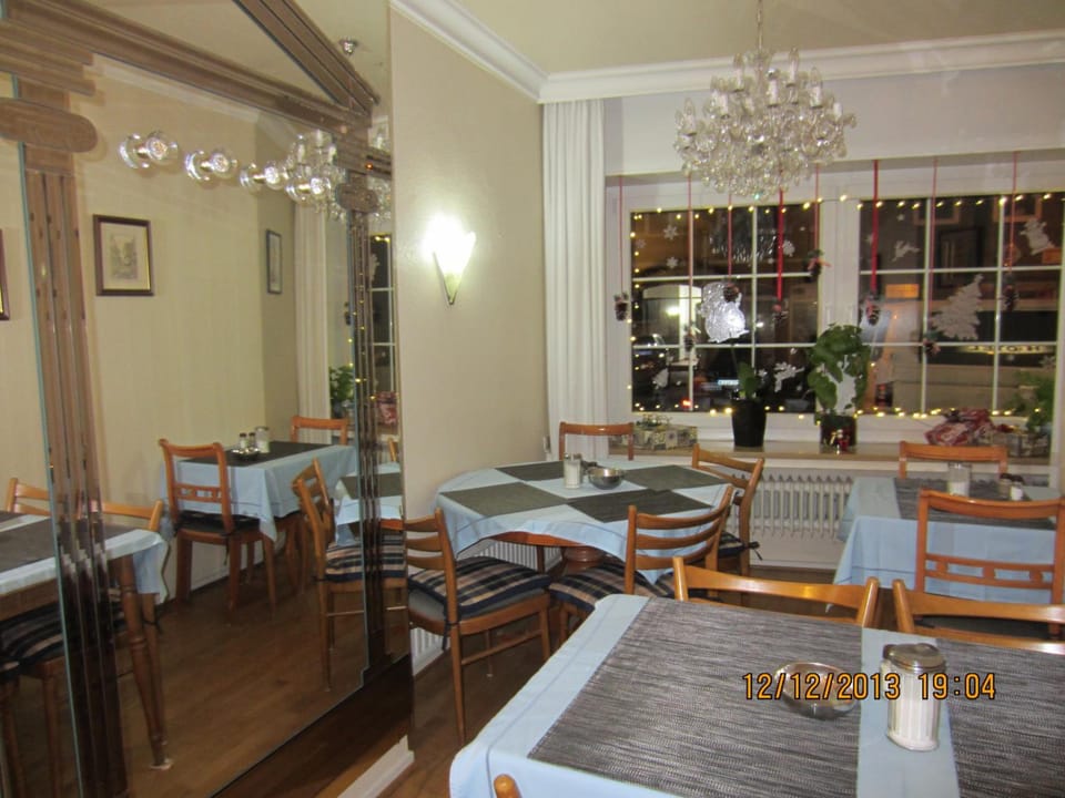 Altstadt Hotel Rheinblick Hotel in Neuss