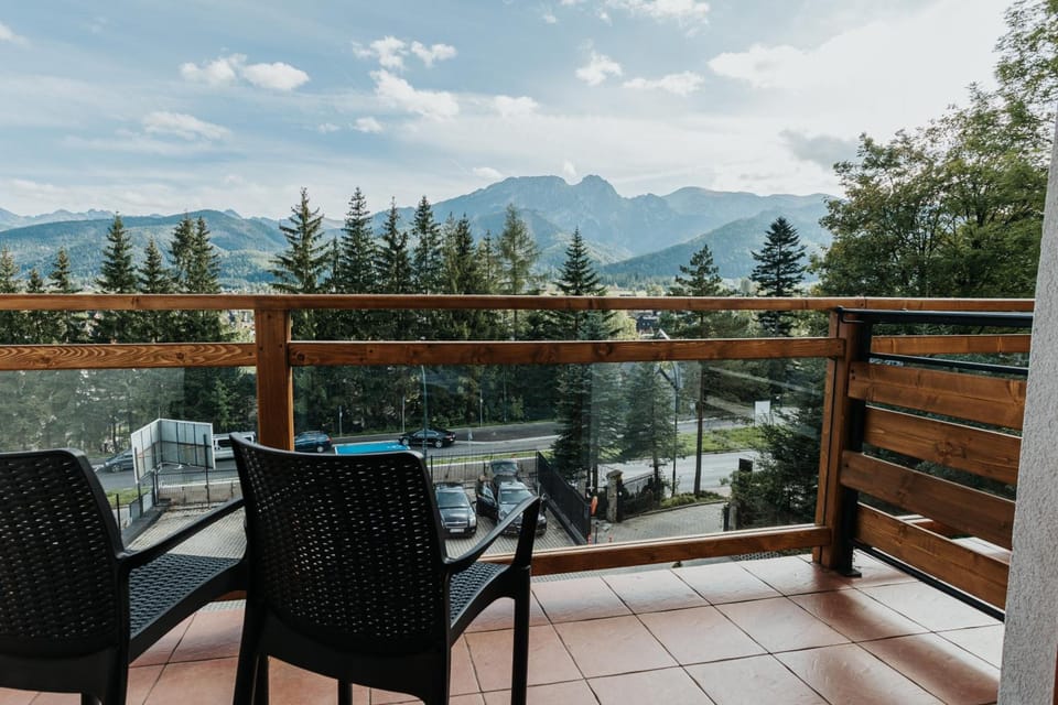 Apartamenty Jan Apartment hotel in Zakopane