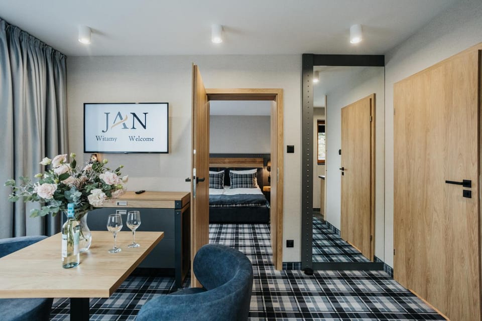 Apartamenty Jan Apartment hotel in Zakopane