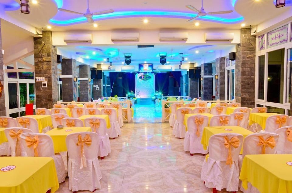 Mui Tau Hotel Phan Ri Cua  Hotel in Lâm Đồng