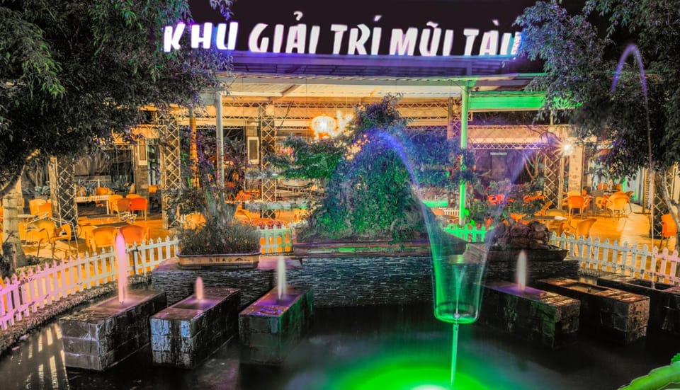 Mui Tau Hotel Phan Ri Cua  Hotel in Lâm Đồng