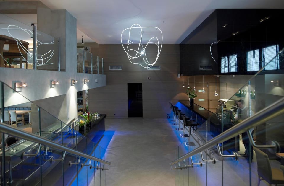 Anatolia Hotel Komotini Hotel in Decentralized Administration of Macedonia and Thrace