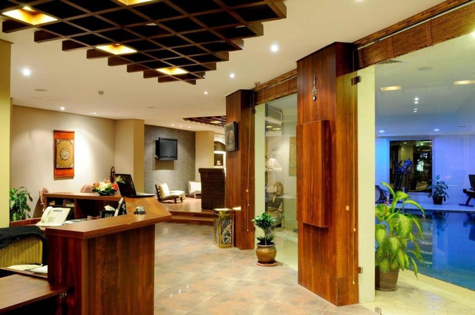 Spice Hotel Suites Hotel in Africa