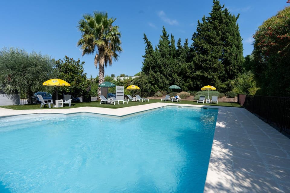 Brit Hotel Avignon Sud Le Calendal Hotel in Avignon