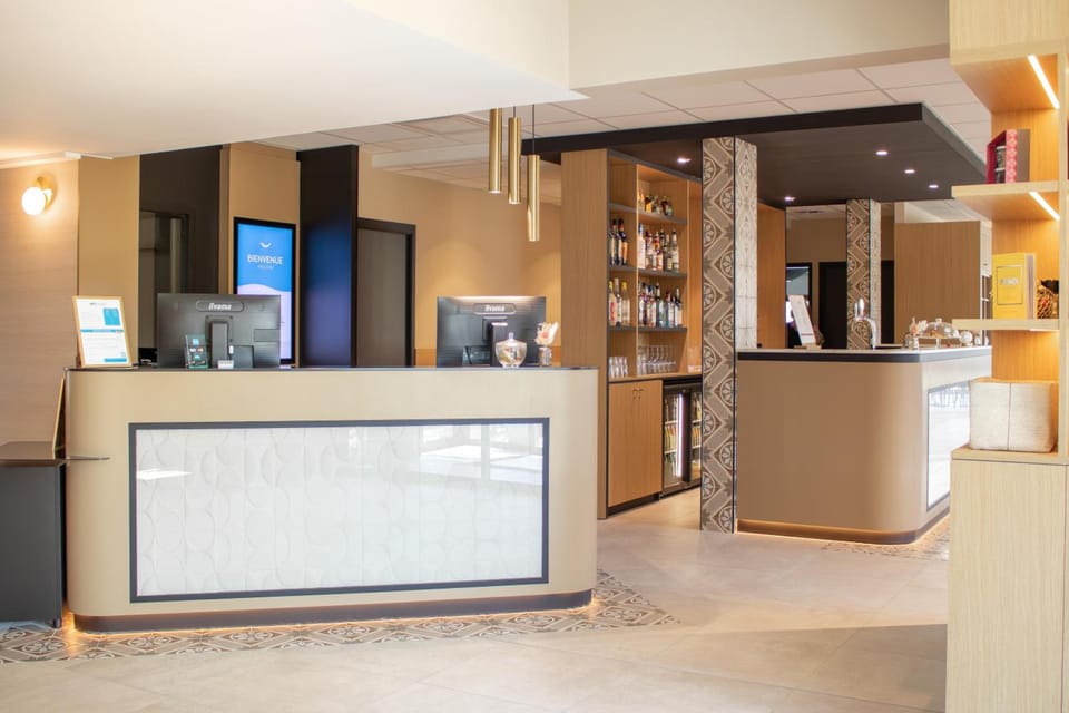 Brit Hotel Avignon Sud Le Calendal Hotel in Avignon