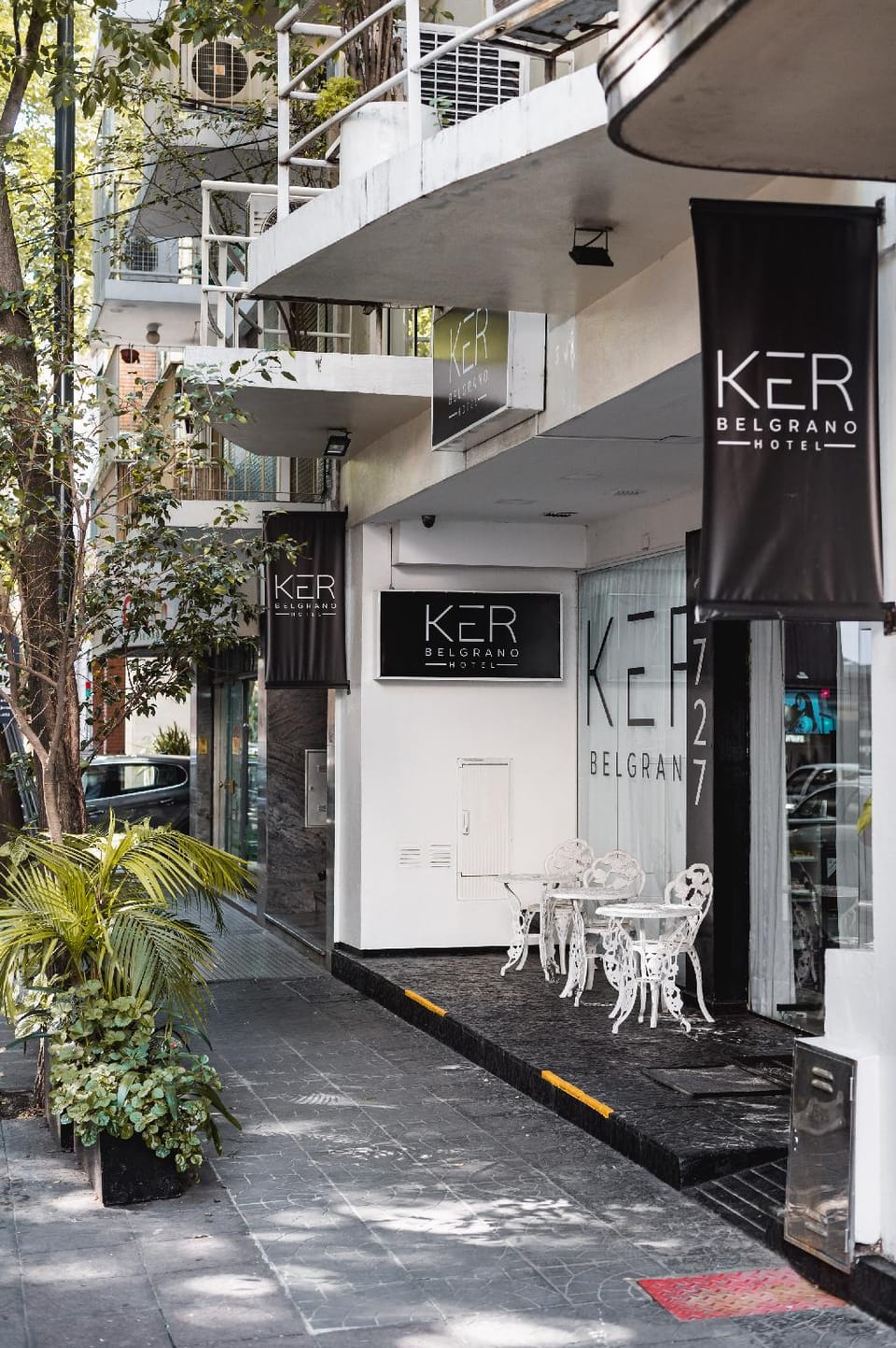 Ker Belgrano Hotel Apartment hotel in Buenos Aires