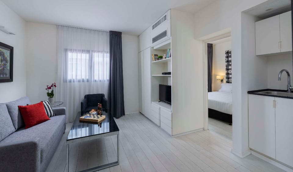 Suite room
