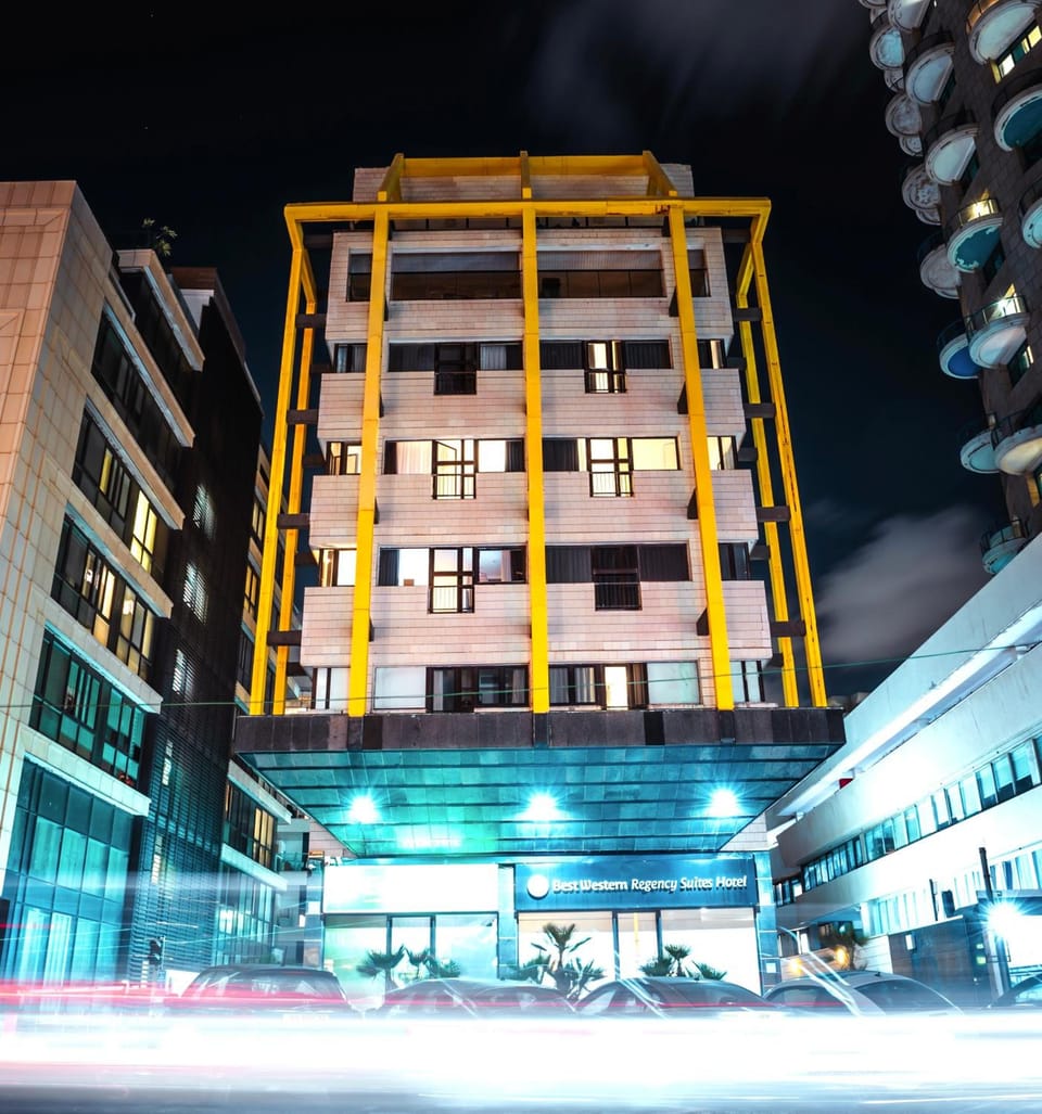 Exterior view
