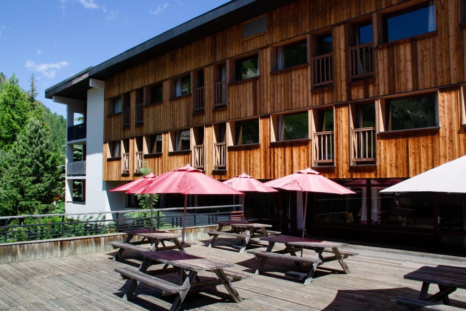 Les Cretes Blanches Hotel in Val dIsere