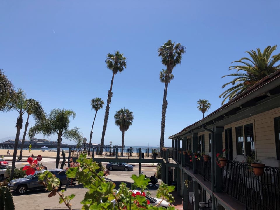 Ala Mar by the Sea Motel in Santa Barbara