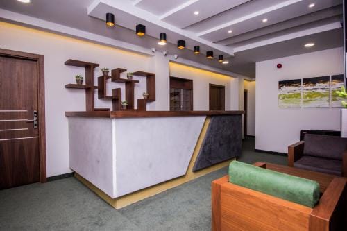 Hotel Bograd - Apartments & Lounge Station Hotel in Municipality of Ohrid, North Macedonia