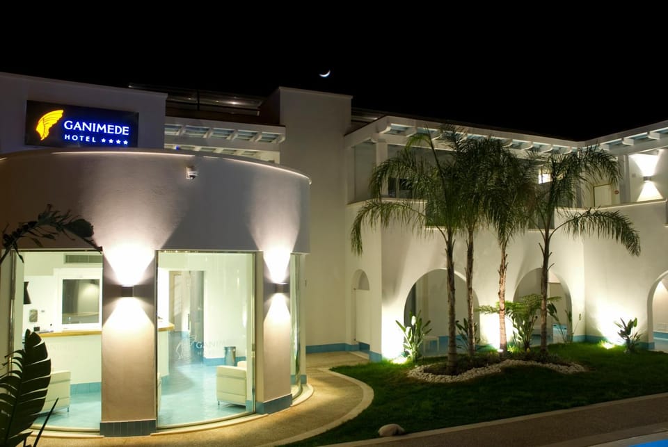 Entrance