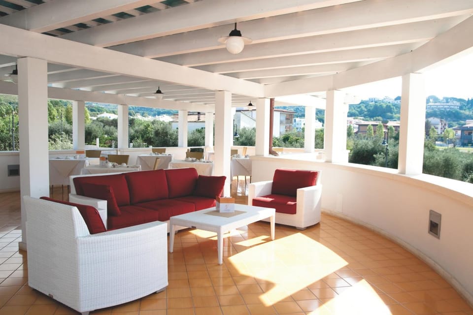 Balcony/terrace