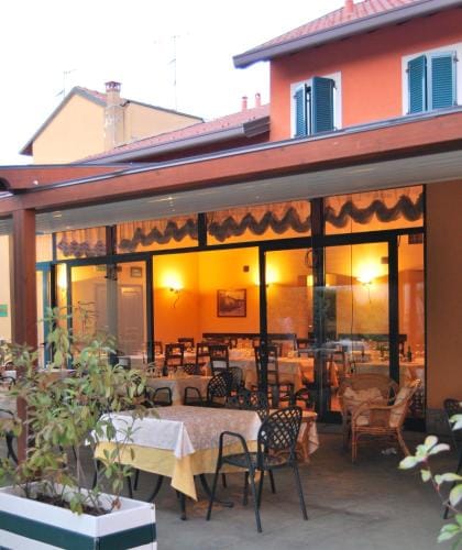Hotel Ristorante Morus Hotel in Lombardy