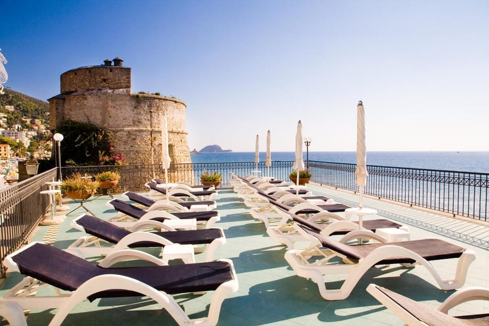 Hotel Savoia Hotel in Liguria