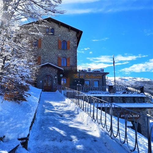 Hotel Bellavista Hotel in Abetone