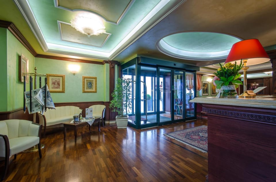 Hotel Ovidius Hotel in Abruzzo